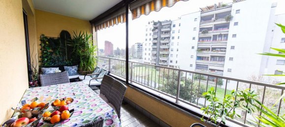 3 rooms Apartment in Rozzano, Italy No. 14609 34