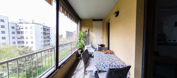 3 rooms Apartment in Rozzano, Italy No. 14609 36