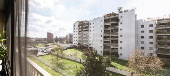 3 rooms Apartment in Rozzano, Italy No. 14609 39