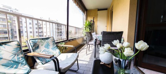 3 rooms Apartment in Rozzano, Italy No. 14609 33