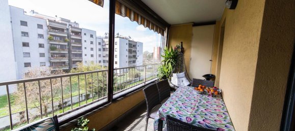 3 rooms Apartment in Rozzano, Italy No. 14609 16