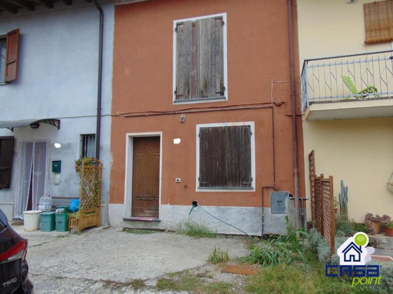 3 rooms Villa in Caselle Landi, Italy No. 150366