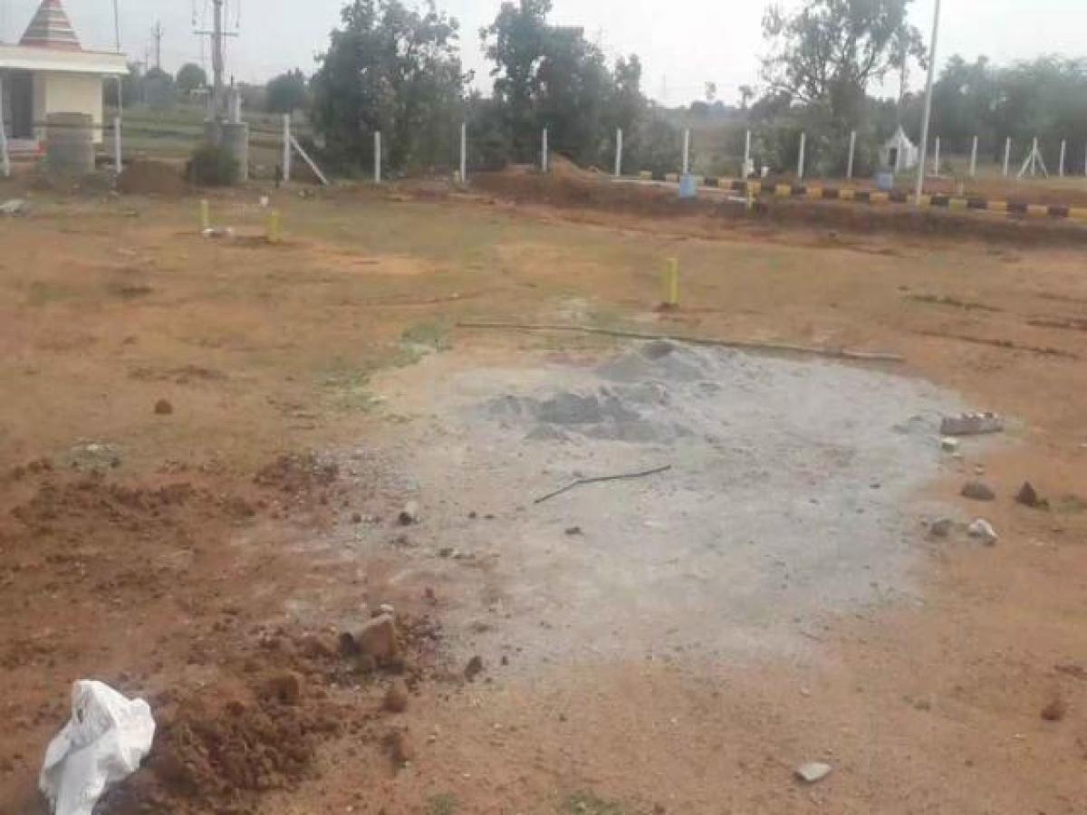  قطعة أرض في Hyderabad, India رقم 41012