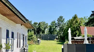 Дом с 6 комнатами в Лаккендорф, Австрия № 260232