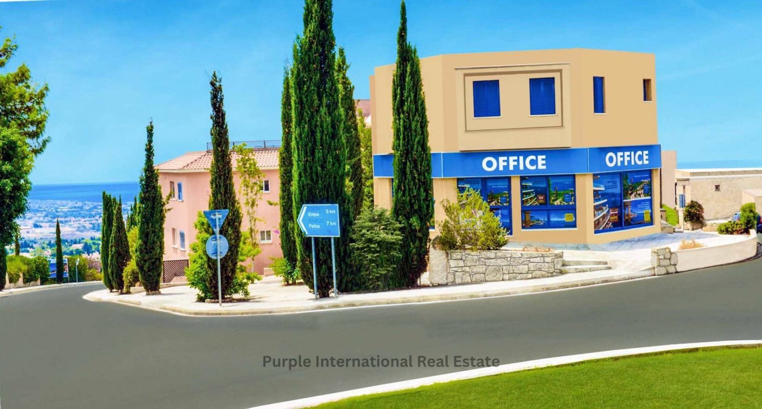 317.4m² Office in Tala, Cyprus No. 22676