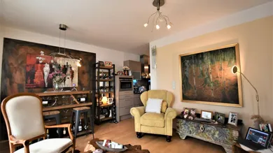 2 rooms Apartment in Favoriten, Austria No. 50099