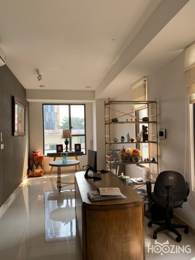 1 room Office in District 4, Vietnam No. 16515