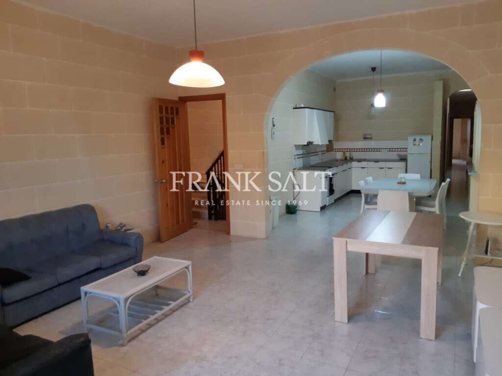 3 Schlafzimmer Wohnung in Ghajnsielem, Malta, Nr. 5656