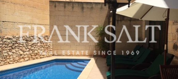 3 bedrooms Farm in Ghajnsielem, Malta No. 5634 27