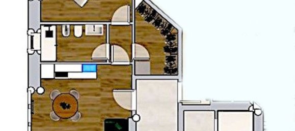 2 rooms Apartment in Milan, Italy No. 292139 16