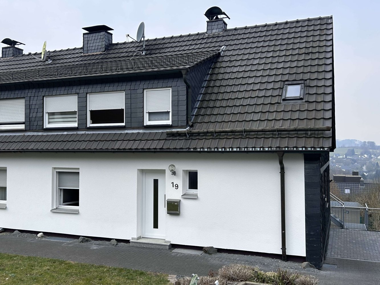 4 rooms Townhouse in Markischer, Germany No. 242771