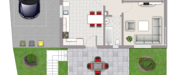 4 rooms Townhouse in Markischer, Germany No. 242771 12