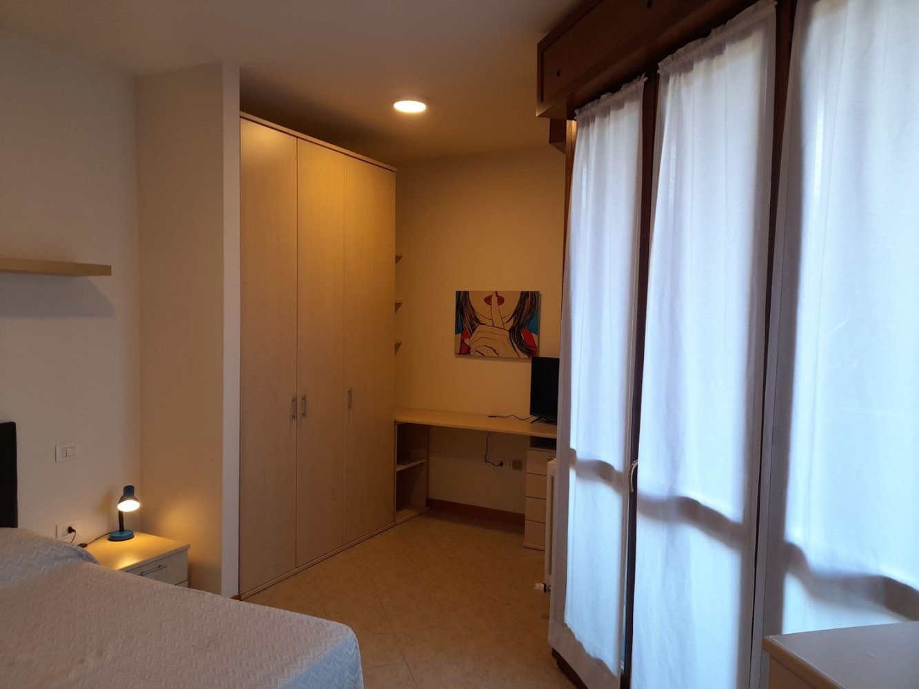 2غرفة شقة في Bologna, Italy رقم 307652