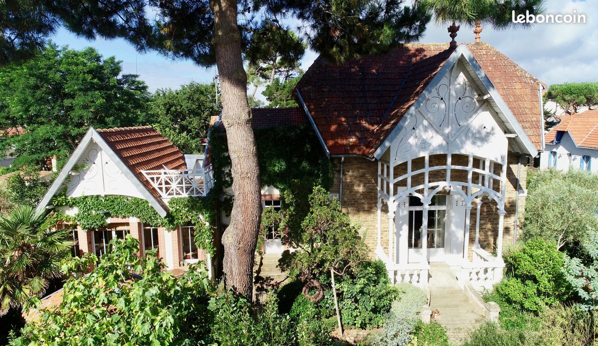 Villa T4 em La Baule-Escoublac, France N.º 338543