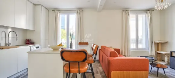 2 Schlafzimmer Wohnung in Maisons-Laffitte, France, Nr. 345688 2