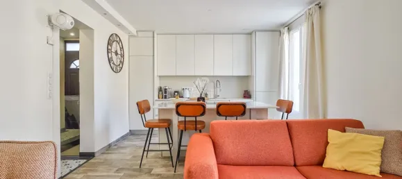 2 Schlafzimmer Wohnung in Maisons-Laffitte, France, Nr. 345688 6