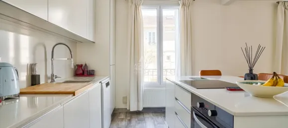 2 Schlafzimmer Wohnung in Maisons-Laffitte, France, Nr. 345688 4