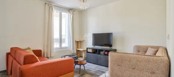 2 Schlafzimmer Wohnung in Maisons-Laffitte, France, Nr. 345688 5