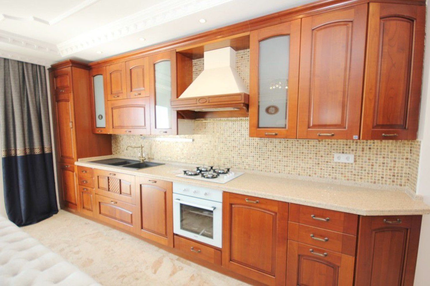Apartment 2+1 in Alanya, Turkey No. 23839