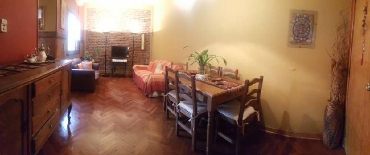 Apartamento T2 em Buenos Aires, Argentina N.º 69088