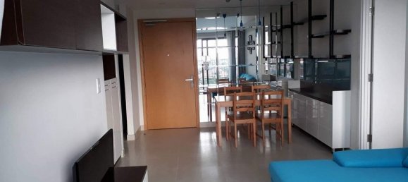 2 bedrooms Apartment in Thu Duc, Vietnam No. 17028 2