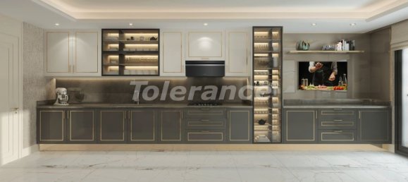 Wohnung 1+1 in Istanbul, Turkey, Nr. 7747 6