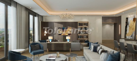 Wohnung 1+1 in Istanbul, Turkey, Nr. 7747 9