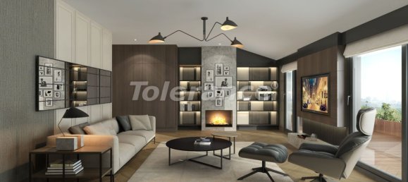 Wohnung 1+1 in Istanbul, Turkey, Nr. 7747 7