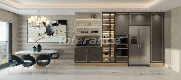 Wohnung 1+1 in Istanbul, Turkey, Nr. 7747 5