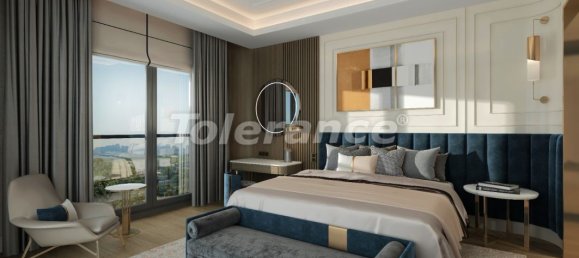 Wohnung 1+1 in Istanbul, Turkey, Nr. 7747 18