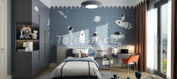 Wohnung 1+1 in Istanbul, Turkey, Nr. 7747 19