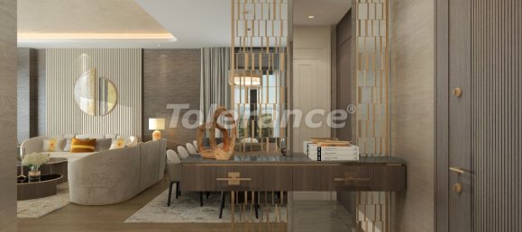 Wohnung 1+1 in Istanbul, Turkey, Nr. 7747 17