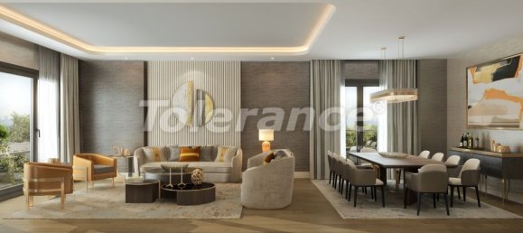 Wohnung 1+1 in Istanbul, Turkey, Nr. 7747 13