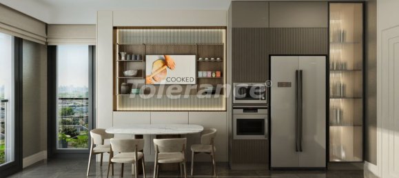 Wohnung 1+1 in Istanbul, Turkey, Nr. 7747 15