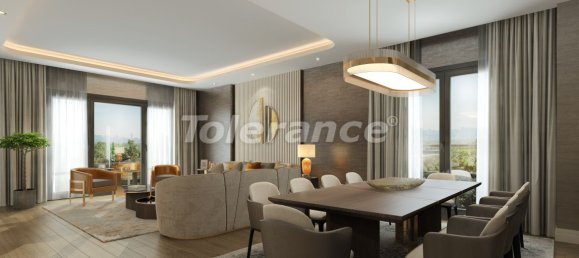 Wohnung 1+1 in Istanbul, Turkey, Nr. 7747 12