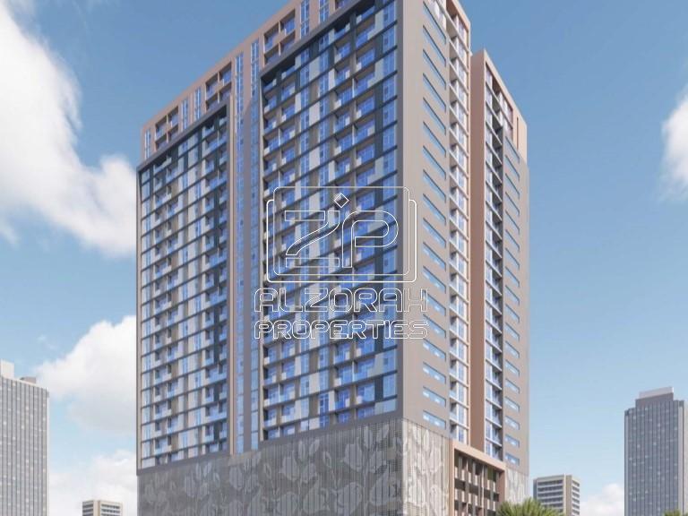 1 Schlafzimmer Wohnung in Al Amerah, UAE, Nr. 104207