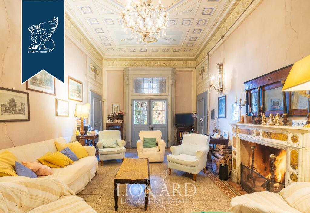 14 bedrooms Villa in Collesalvetti, Italy No. 354886