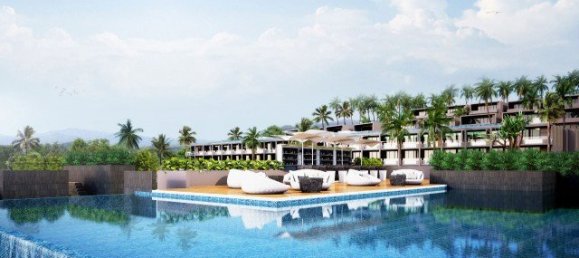 1 bedroom Condo in Surin Beach, Thailand No. 26032 4