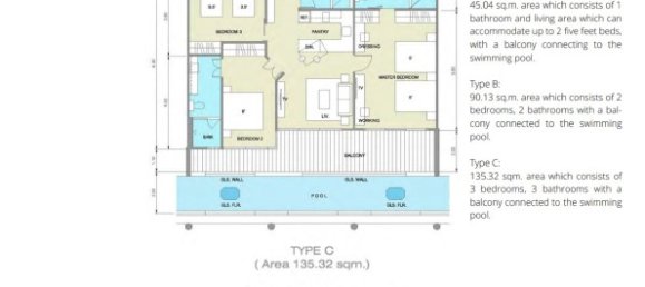 1 bedroom Condo in Surin Beach, Thailand No. 26032 9