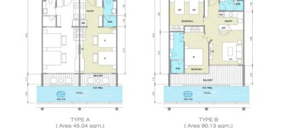 1 bedroom Condo in Surin Beach, Thailand No. 26032 8