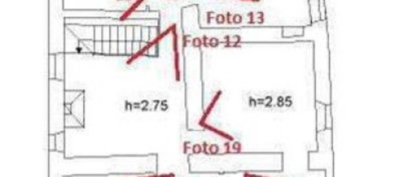 Casa de 4 divisões em Rufina, Italy N.º 271972 13