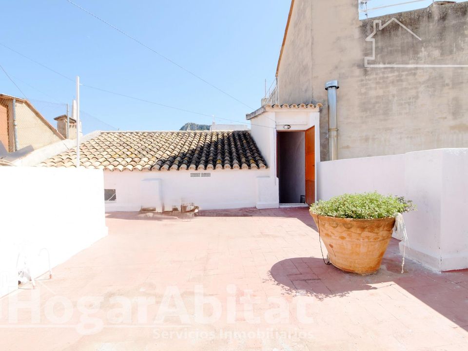 Вилла с 5 спальнями в Пего, Испания № 188239