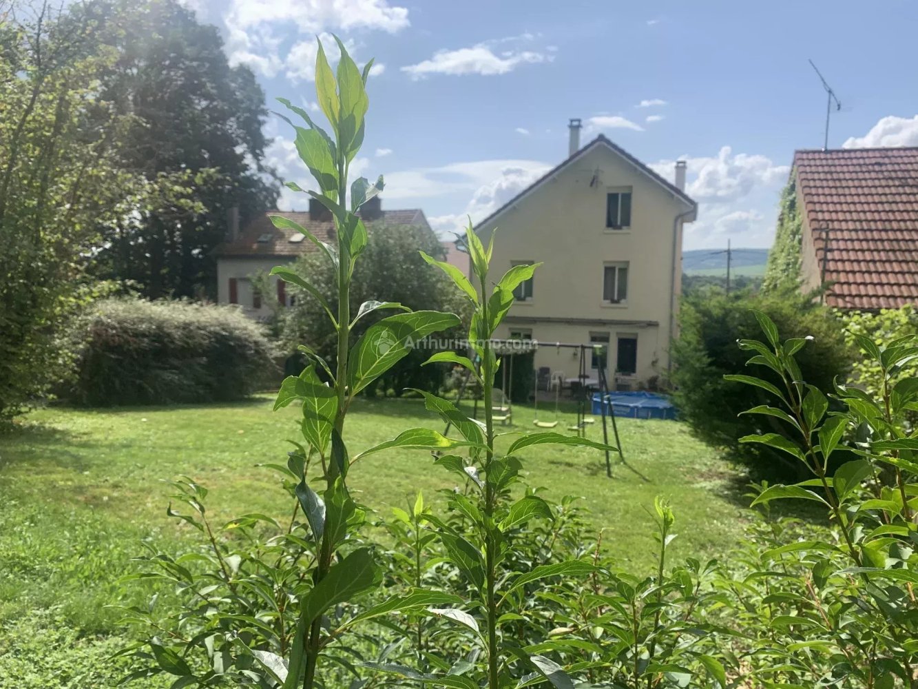 6 Schlafzimmer Haus in Neufchateau, France, Nr. 95095