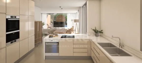 Земельный участок 577м² в Албуфейра, Португалия № 153264 23