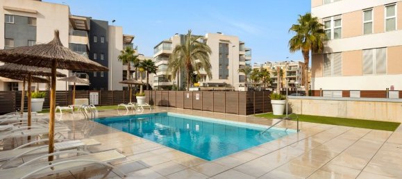 3 غرف نوم شقة في Alicante, Spain رقم 175791 2