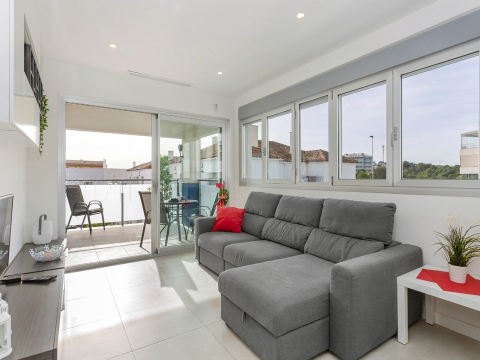 3 غرف نوم شقة في Alicante, Spain رقم 175791