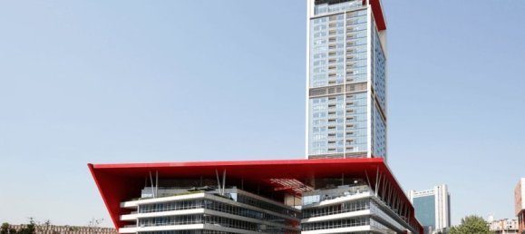 Apartment 1+1 in Istanbul, Turkey No. 3024 9