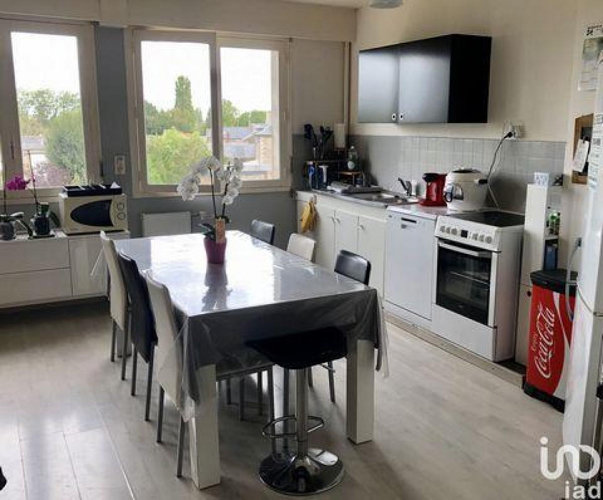 Studio à condo à Pleurtuit, France No. 8539