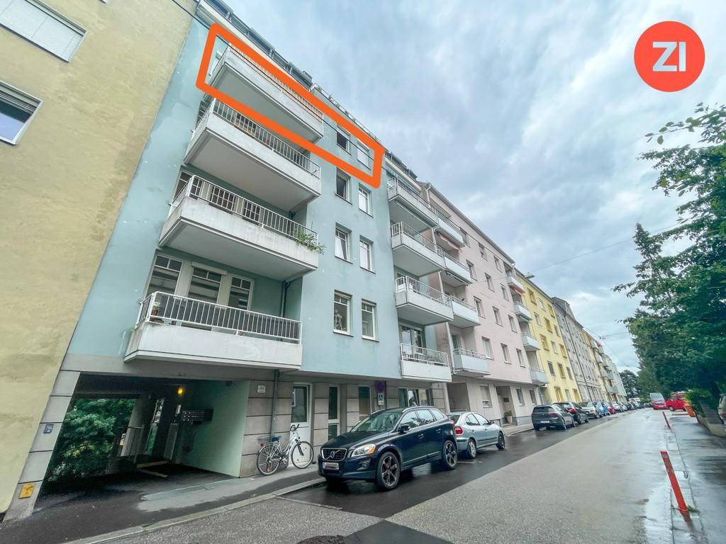 1 bedroom Apartment in Linz, Austria No. 142361