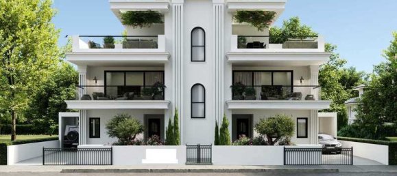 3 غرف نوم شقة في Nicosia, Cyprus رقم 10943 2